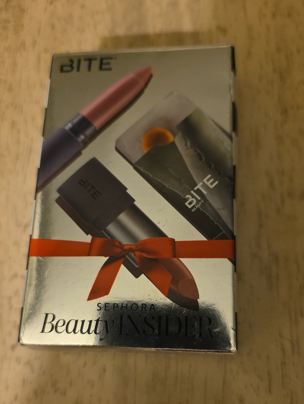 Bite Beauty Lipstick Set - Glace